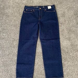 JCREW Womens Classic Fit Jeans